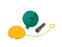 Axion - Eye / Face Wash Head 14 Liter Flow Control, Yellow Pop-off Dust Cover For Haws Eyewash Assemblies - SP65