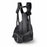 IsoFORM Postural Extension - Back Brace Small / Medium Hook and Loop Closure 28 to 48 Inch Waist Circumference Adult - 11-1697-2