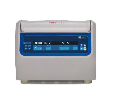 Thermo Scientific Sorvall ST1 Plus - Benchtop Centrifuge Multiple Options Fixed Angle Rotor / Swinging Bucket Rotor Capable 15,200 RPM Max Speed / 25,830xG Max RCF (with Microliter 30 X 2 Rotor) - Thermo Fisher/Barnstead - 75009240