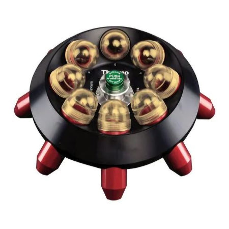 Thermo Scientific - Fixed Angle Rotor For use with Sorvall Legend X1, Sorvall ST 16, Multifuge X1, Megafuge 16 and SL 16 Centrifuges - 75003694