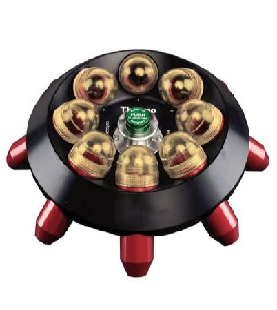 Thermo Scientific - Fixed Angle Rotor For use with Sorvall Legend X1, Sorvall ST 16, Multifuge X1, Megafuge 16 and SL 16 Centrifuges - Thermo Fisher/Barnstead - 75003694