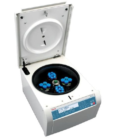 Sorvall Legend X1R - Benchtop Centrifuge Package 4 Place / 9 Place / 30 Place Fixed Angle Rotor / Swinging Bucket Rotor / Microplate Capable 25,000 to 25,999xG Max RCF / 15,200 RPM Max Speed - Thermo Fisher/Barnstead - 75612452