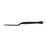 Marina Medical - Bipolar Forceps Scoville-Greenwood 7-1/2 Inch Length SUrgical Grade NonLocking Bayonet Handle Straight 1.5 mm Tips - 180-070NS