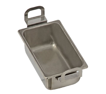 Bransonic - Insert Tray Solid Bottom Stainless Steel 8 X 10-1/2 Inch - Fisher Scientific - 22006528