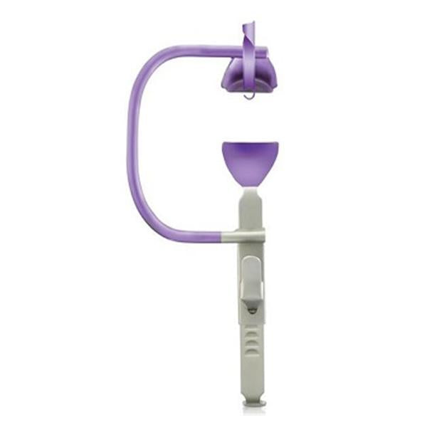 Gynex Corporation Speculum Vaginal Graves Medium Stainless Steel/Insulated Coating Ea - LE-033