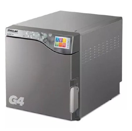StatClave G4 - Chamber Autoclave Steam 11 X 15 Inch Side Hinged Door - SCG4-621103