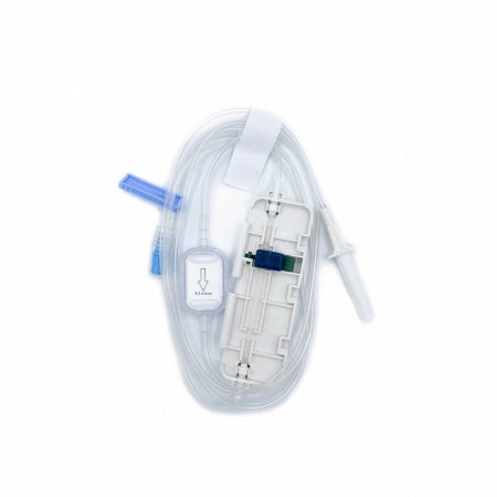 Nimbus - IV Pump Set 67 Inch Tubing Without Ports - Zyno Medical - IT1065