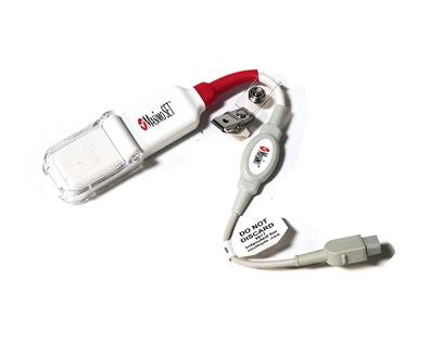 GE Apex Pro - SpO2 Adapter Cable Cable Length: 1.5ft. For use with Spo2 Oximeter Sensor - Masimo Corporation - 3577