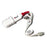 GE Apex Pro - SpO2 Adapter Cable Cable Length: 1.5ft. For use with Spo2 Oximeter Sensor - 3577
