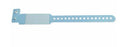 Sentry - Identification Wristband Barcode / Write on Permanent Snap Without Legend - Precision Dynamics - 5095-18-PDM