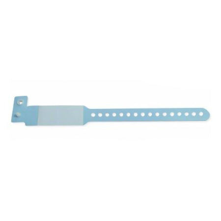 Sentry - Identification Wristband Barcode / Write on Permanent Snap Without Legend - 5095-18-PDM
