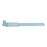 Sentry - Identification Wristband Barcode / Write on Permanent Snap Without Legend - 5095-18-PDM