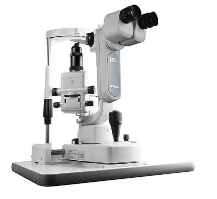 Topcon SL-D2 - Slit Lamp - Cal Coast Ophthalmic Instruments - SLTO10-000