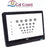 Cal Coast - Eye Chart 20 Foot Acuity Test - Cal Coast Ophthalmic Instruments - 2020VISACUKIT