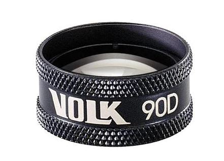 Volk - Fundoscopy Lens For general examination and retinal imaging - ILVO09-000