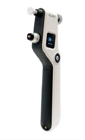 iCare IC100 - Tonometer Handheld 140 Gram - Cal Coast Ophthalmic Instruments - TOIC01-000