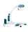 GE OEC 6800 - Refurbished C-Arm Imaging System Orthopedic 50 lbs Battery Operated - GE-6800 REFURB