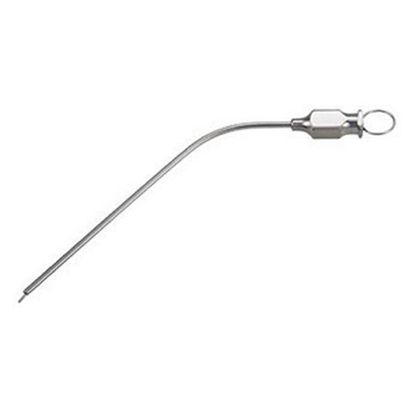 Miltex-Integra Tube Suction Rosen 6Cmx26G Ea - 19-539