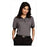 Fashion Seal Shirt Polo 100% Cotton Womens Gravel Small Non Reversible Ea - 60170