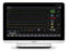 BeneVision N12 - Patient Monitor Monitoring 3 / 5 6 Lead ECG, NIBP, Respiration, SpO2, Termperature AC Power - Mindray Usa - 121-001522-00