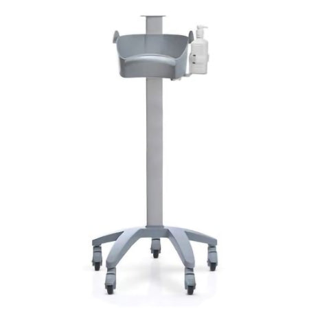 Mindray - Rolling Stand With Quick Release Mount For use with N12 Series Patient Monitor - 045-003255-00