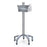 Mindray - Rolling Stand With Quick Release Mount For use with N12 Series Patient Monitor - 045-003255-00