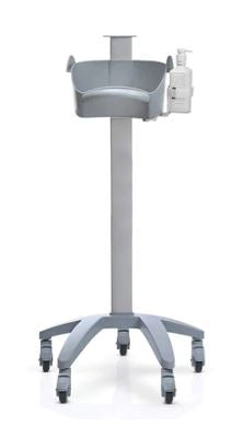 Mindray - Rolling Stand With Quick Release Mount For use with N12 Series Patient Monitor - Mindray Usa - 045-003255-00