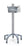 Mindray - Rolling Stand With Quick Release Mount For use with N12 Series Patient Monitor - Mindray Usa - 045-003255-00