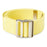 Medline - Gait Belt 60 Inch Length Yellow Cotton - MDT821203Y