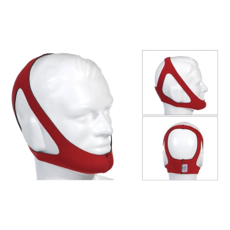 Ag Industries - STRAP, CHIN RUBY RED SM (20/CS) - SP-CHS