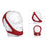 AG Industries - STRAP, CHIN RUBY RED SM (20/CS) - SP-CHS