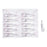 DCA Vantage - Capillary Holder For Analyzer / Creatinine Tests - 10888739