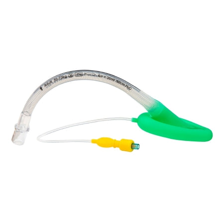 SourceFlex - Laryngeal Mask Adults Size 5 Green Silicone Sterile Single Patient Use - Sourcemark - M0335
