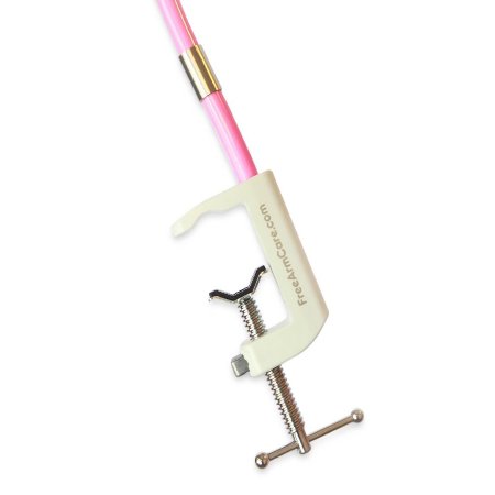 FreeArm Muscle - Feeding Tube / Infusion Bag Holder Pink - Staley House - FAM001001P