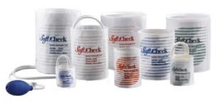 SOFTCHECK - Blood Pressure Cuff Adult Arm Large 26 - 35 cm Vinly - Spacelabs Medical - ST2635HP-05