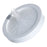 Sunset Healthcare - Barbed Bacteria Filter Invacare: Mobilaire 3, 5, IRC 3, 5, Perfect O2, Platinum 5 and 10 - BF516-1