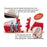 Microtek Medical Solidifier/Disinfectant Spill Isolyser Lts-Plus <500Cc 100/Ca - LTSP500