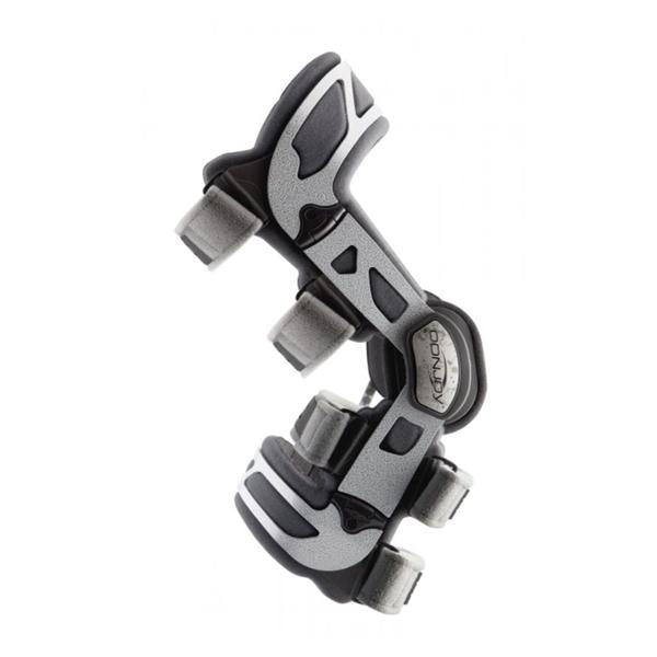 DJO Brace Oa Nano Adult Knee Malleable Magnesium Gray Size Large Left Ea - 11-1215-4