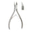 Miltex-Integra Nipper Nail Vantage 6" Straight Jaw Double Spring Stainless Steel Ea - V940227
