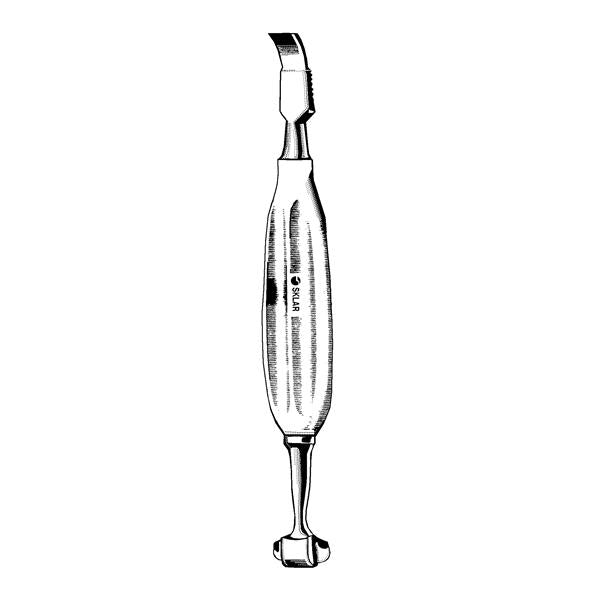 Sklar Instruments Raspatory Alexander 8" Adult Stainless Steel Ea - 55-5980