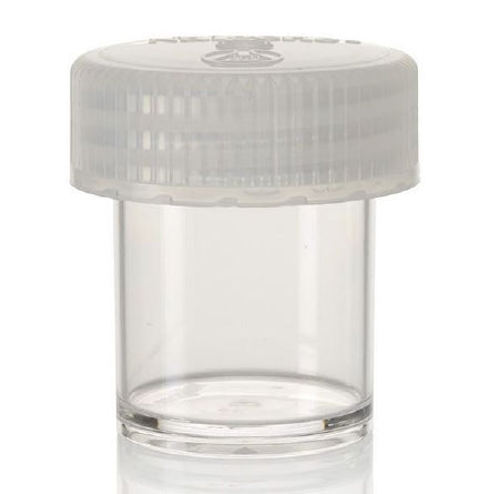 Nalgene - Laboratory Jar Straight Sided / Wide Mouth Plycarbonate 15 mL - Vwr International - 16129-300