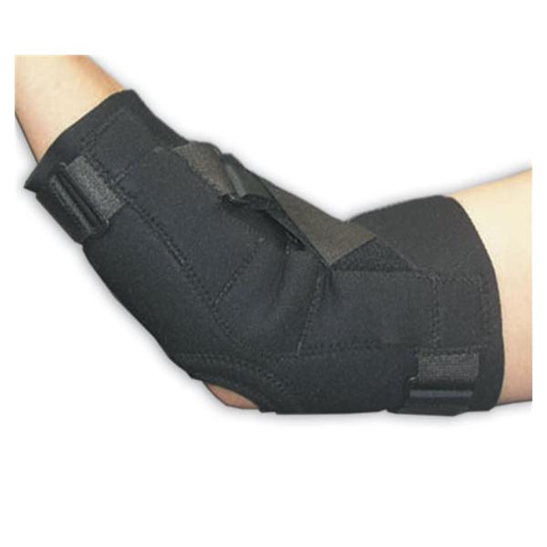 Pro Orthopedic Devices Brace Hyperextension Prevention Elbow Neoprene/Aluminum Black Size X-Large Ea - 407-4-1