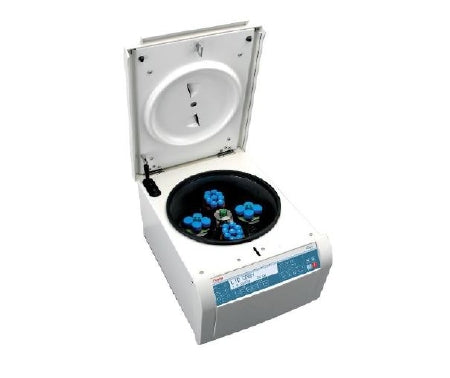 Sorvall Legend X1R - Refrigerated Benchtop Centrifuge Package 4 Place / 9 Place / 30 Place Fixed Angle Rotor / Swinging Bucket Rotor / Microplate Capable 15,200 RPM Max Speed / 25,000 to 25,999xG Max RCF - 75-612-452