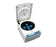 Sorvall Legend X1R - Refrigerated Benchtop Centrifuge Package 4 Place / 9 Place / 30 Place Fixed Angle Rotor / Swinging Bucket Rotor / Microplate Capable 15,200 RPM Max Speed / 25,000 to 25,999xG Max RCF - Fisher Scientific - 75-612-452