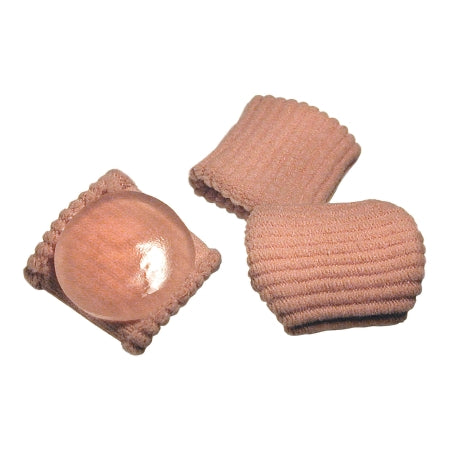 Pedifix Visco-Gel Rolled - Digit Pad 2X-Large Pull-On Toe / Finger - Pedifix - 1010-XXL