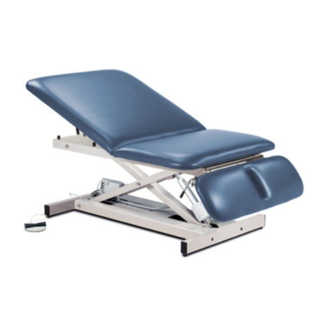 Model 84430 - Bariatric Treatment Table 18 to 35 Inch Height Range 600 lbs. Weight Capacity - Clinton Industries - 84430-40-034-087-084-082-3SB