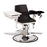 Market Lab - Hydraulic Blood Drawing Chairs Black - 15974-BK