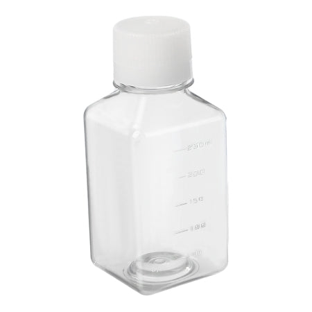 VWR - Media Bottle Square PET 250 mL - 76299-560