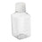 VWR - Media Bottle Square PET 250 mL - 76299-560