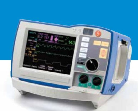 R Series - Defibrillator Manual R SERIES External apex/sternum paddles - Zoll Medical - 10001000001110012